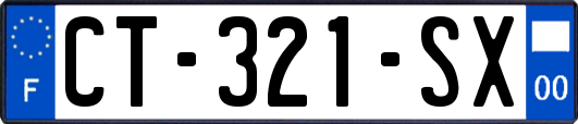 CT-321-SX