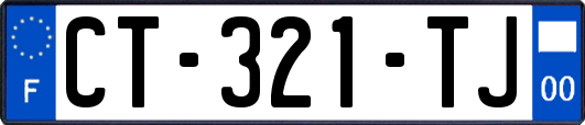 CT-321-TJ