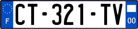 CT-321-TV