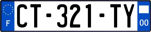 CT-321-TY