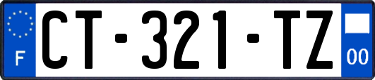 CT-321-TZ