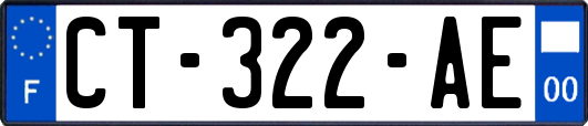 CT-322-AE