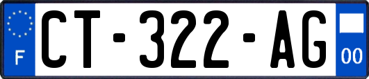 CT-322-AG