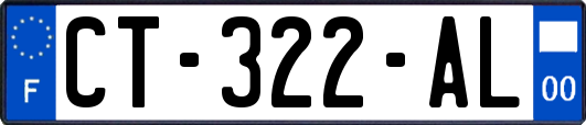 CT-322-AL