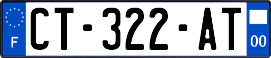 CT-322-AT
