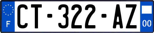 CT-322-AZ