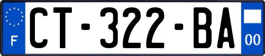 CT-322-BA