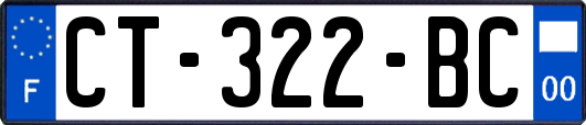 CT-322-BC