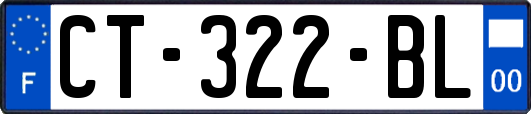 CT-322-BL