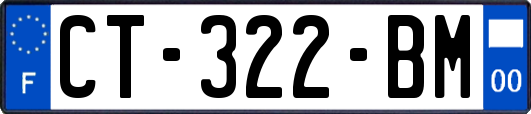 CT-322-BM