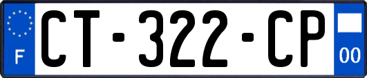 CT-322-CP