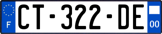 CT-322-DE