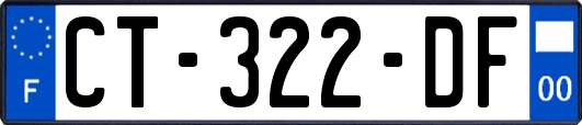 CT-322-DF