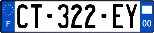 CT-322-EY