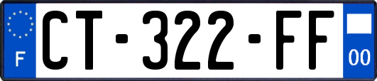 CT-322-FF