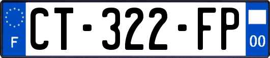CT-322-FP