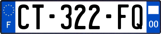 CT-322-FQ