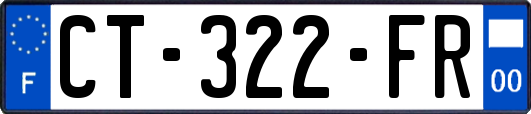 CT-322-FR