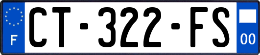 CT-322-FS