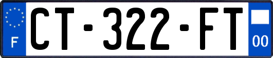 CT-322-FT