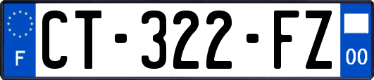 CT-322-FZ