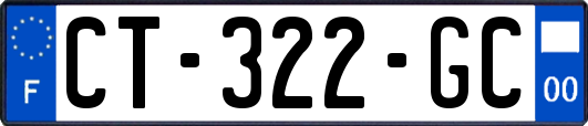 CT-322-GC
