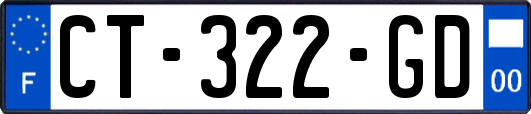 CT-322-GD