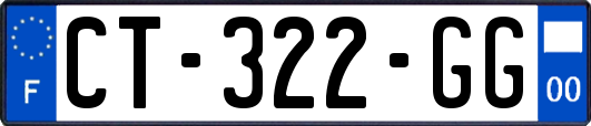 CT-322-GG