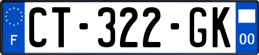 CT-322-GK