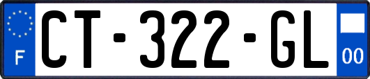 CT-322-GL