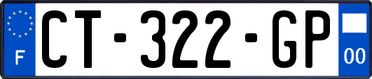 CT-322-GP