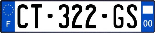 CT-322-GS