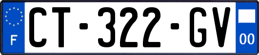 CT-322-GV