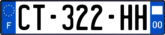 CT-322-HH
