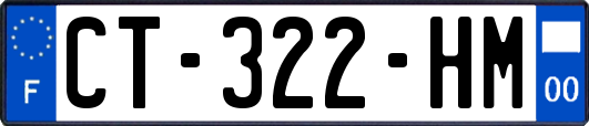 CT-322-HM