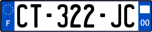 CT-322-JC