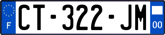 CT-322-JM
