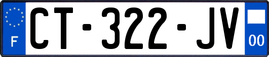 CT-322-JV