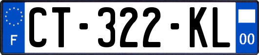 CT-322-KL