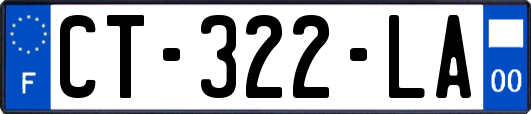CT-322-LA