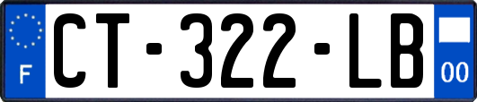 CT-322-LB