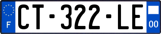 CT-322-LE
