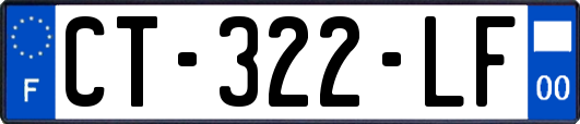 CT-322-LF