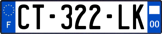 CT-322-LK