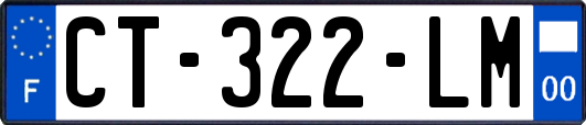 CT-322-LM