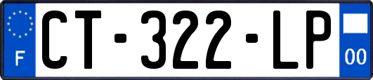 CT-322-LP