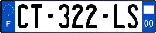 CT-322-LS