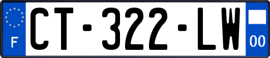 CT-322-LW