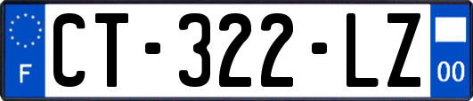 CT-322-LZ