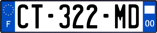 CT-322-MD